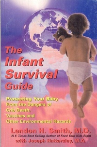 Enlarge image Cover: The Infant Survival Guide - Smart Publications
