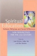 Cover: Spiritual Education - Liverpool University Press