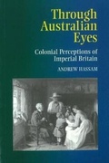 Cover: Through Australian Eyes - Liverpool University Press