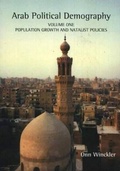 Cover: Arab Political Demography - Liverpool University Press