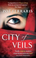 Cover: City Of Veils - Abacus