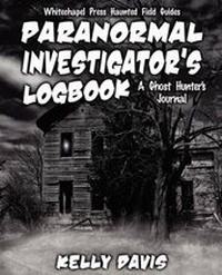 Enlarge image Cover: Paranormal Investigator's Logbook - Whitechapel Productions Press