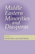 Cover: Middle Eastern Minorities and Diasporas - Liverpool University Press