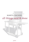 Cover: All Things Said & Done - Caitlin Press