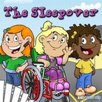 Enlarge image Cover: The Sleepover - One17ED (Education) Ltd