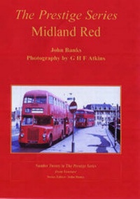 Enlarge image Cover: Midland Red - Venture Publications Ltd