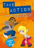 Cover: Take Action: Kid Premiership 1 - One17ED (Education) Ltd