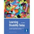 Cover: Learning Disability Today - Pavilion Publishing (Brighton) Ltd