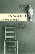Cover: Inward to the Bones - Caitlin Press