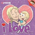 Cover: I Love - One17ED (Education) Ltd