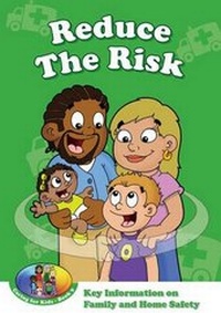 Enlarge image Cover: Reduce the Risk: Kid Premiership 1 - One17ED (Education) Ltd