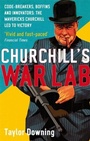 Cover: Churchill's War Lab - Abacus