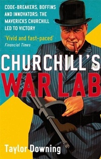 Enlarge image Cover: Churchill's War Lab - Abacus