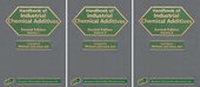 Enlarge image Cover: Handbook of Industrial Chemical Additives - Synapse Information Resources,U.S.