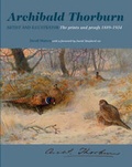 Cover: Archibald Thorburn Artists and Illustrator - Langford Press