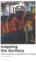 Cover: Mapping the Territory - Parthian Books