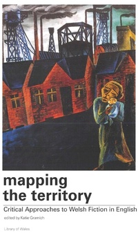 Enlarge image Cover: Mapping the Territory - Parthian Books