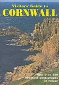 Cover: Visitor's Guide to Cornwall - J Salmon Ltd