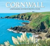 Abbildung von: Cornwall in Cameracolour - J Salmon Ltd