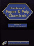 Bild: Handbook of Paper and Pulp Chemicals - Synapse Information Resources,U.S.
