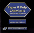 Bild: Paper and Pulp Chemicals Electronic Handbook - Synapse Information Resources,U.S.
