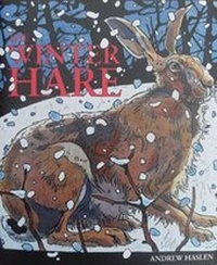 Enlarge image Cover: The Winter Hare - Langford Press