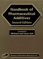Cover: Handbook of Pharmaceutical Additives - Synapse Information Resources,U.S.