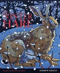 Enlarge image Cover: The Winter Hare - Langford Press