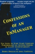 Cover: Confessions of an UnManager - Oaklea Press