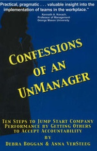 Enlarge image Cover: Confessions of an UnManager - Oaklea Press