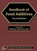 Cover: Handbook of Food Additives - Synapse Information Resources,U.S.