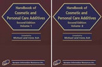 Enlarge image Cover: Handbook of Cosmetic and Personal Care Additives - Synapse Information Resources,U.S.