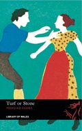 Cover: Turf or Stone - Parthian Books