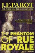 Cover: The Phantom of Rue Royale: Nicolas Le Floch Investigation #3 - Gallic Books