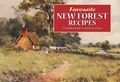 Cover: Favourite New Forest Recipes - J Salmon Ltd