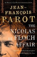 Cover: Nicolas Le Floch Affair - Gallic Books