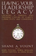 Cover: Leaving Your Leadership Legacy - Oaklea Press