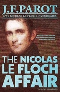 Cover: Nicolas Le Floch Affair: a Nicolas Le Floch Investigation - Gallic Books
