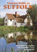 Cover: Visitors' Guide to Suffolk - J Salmon Ltd