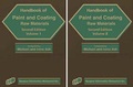 Cover: Handbook of Paint and Coating Raw Materials - Synapse Information Resources,U.S.
