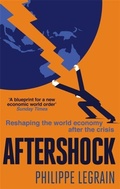 Cover: Aftershock - Abacus
