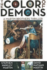 Enlarge image Cover: The Color of Demons - Oaklea Press