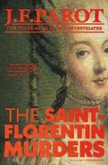 Cover: Saint-florentin Murders - Gallic Books