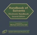 Cover: Solvents Electronic Handbook - Synapse Information Resources,U.S.