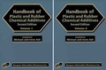 Cover: Handbook of Plastic and Rubber Additives - Synapse Information Resources,U.S.