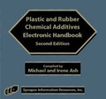 Cover: Plastic and Rubber Additives Electronic Handbook - Synapse Information Resources,U.S.