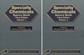 Cover: Speciality Chemicals Source Book - Synapse Information Resources,U.S.