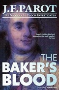 Cover: Baker's Blood: Nicolas Le Floch Investigation #6 - Gallic Books