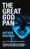 Cover: The Great God Pan - Parthian Books