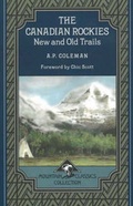 Cover: The Canadian Rockies - Rocky Mountain Books,Canada